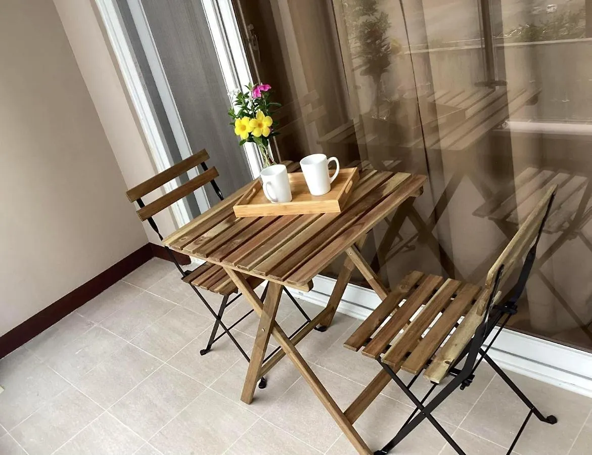 Luxury Condo In Clark Pampanga Beside Hilton Hotel And Casino Angeles