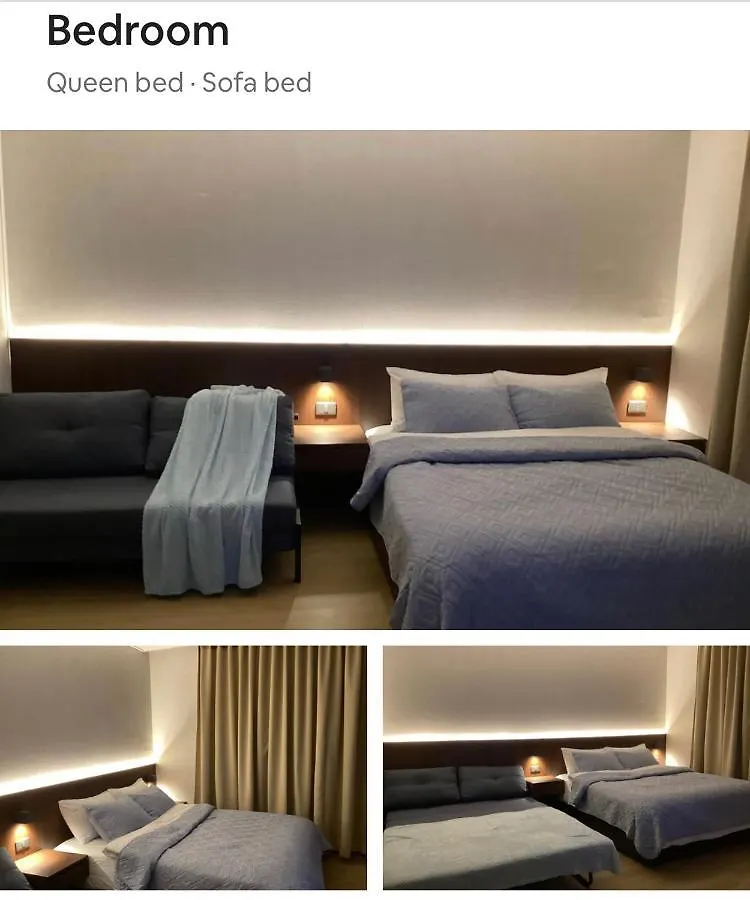 Luxury Condo In Clark Pampanga Beside Hilton Hotel And Casino Angeles Philippines